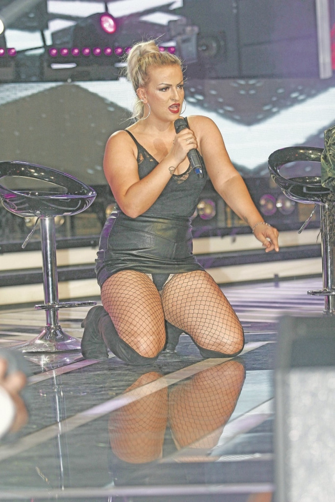 Ermina, Zadrugovizija