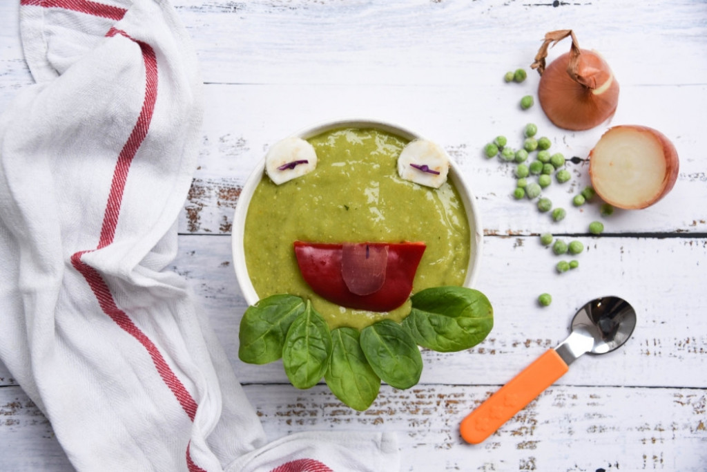 potaž od gra&scaron;ka