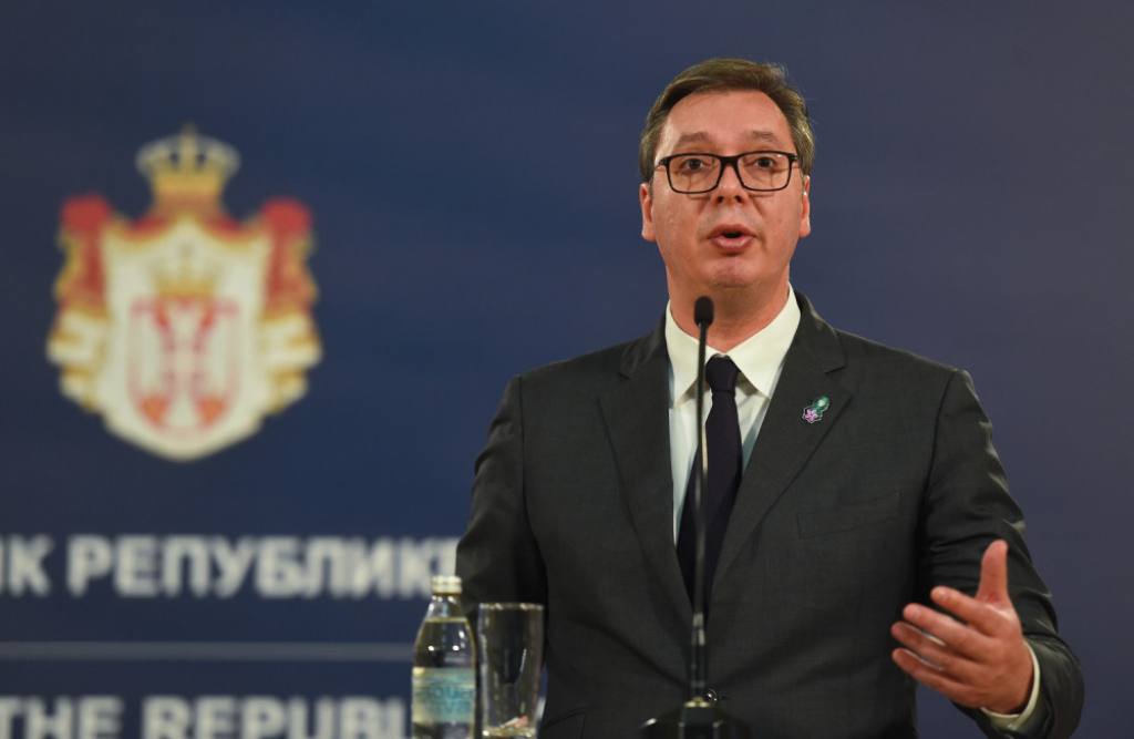 Aleksandar Vučić