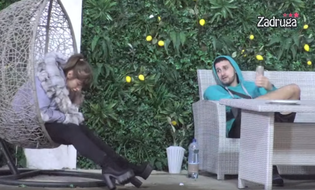 Marija Kulić, Miljana Kulić, Zola