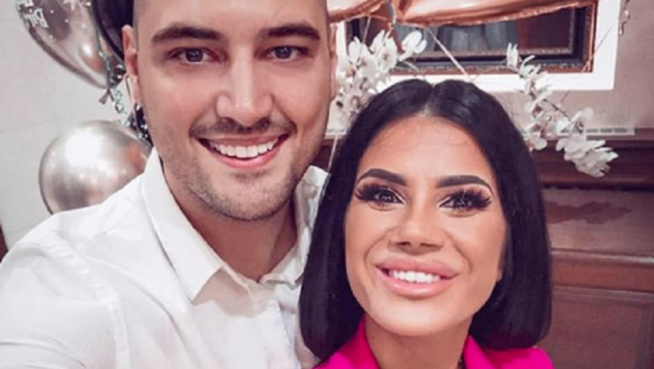 Ljuba Perućica, Katarina Kolozeus