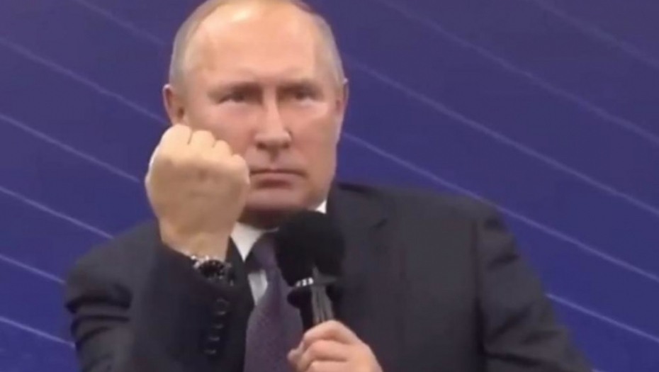 Vladimir Putin