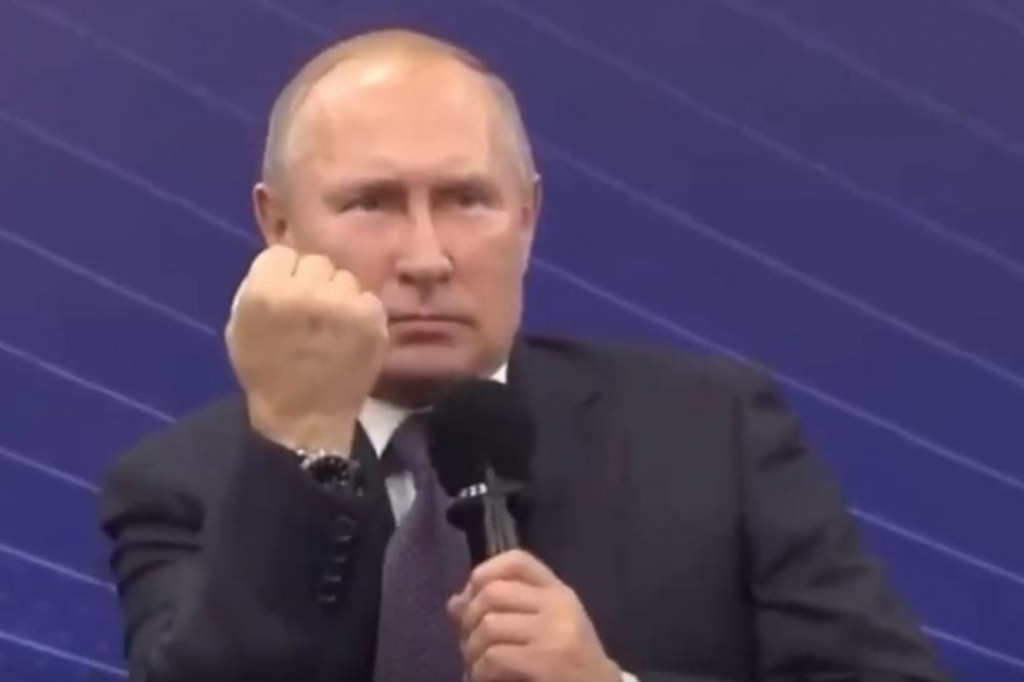 Vladimir Putin