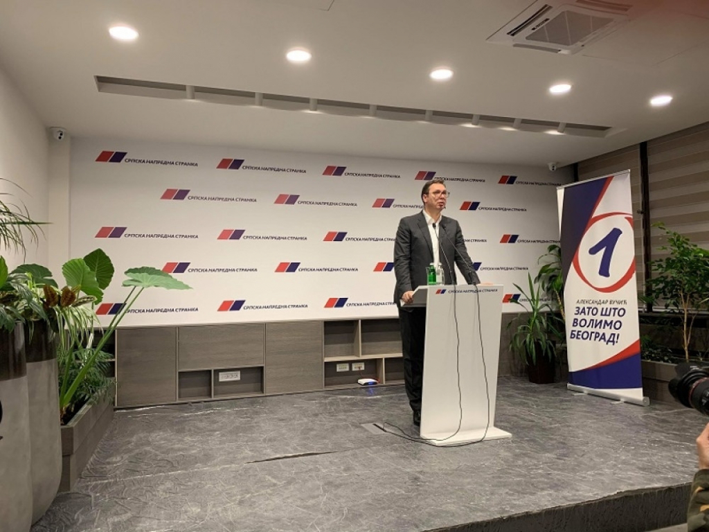 Aleksandar Vučić