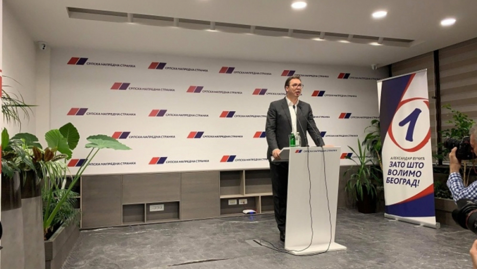 Aleksandar Vučić