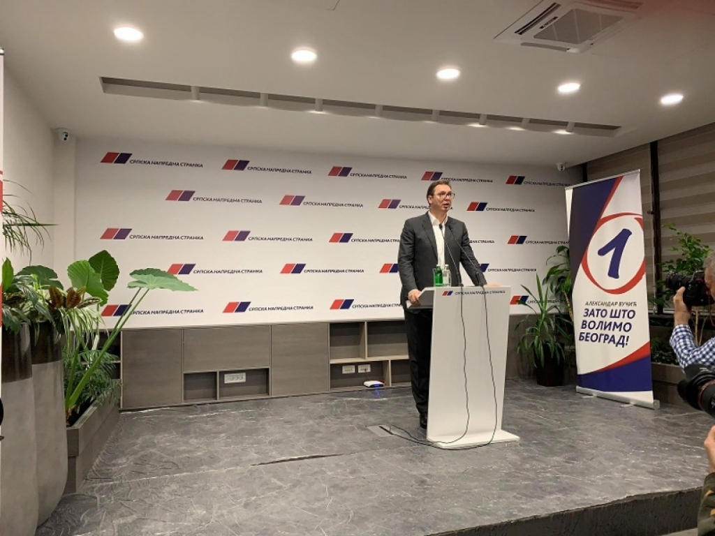 Aleksandar Vučić