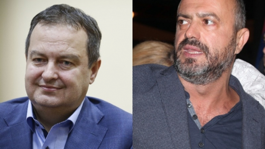 Dačić, Trifunović