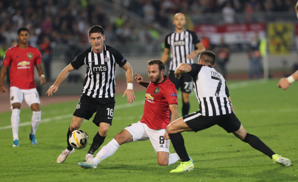 Neka se spremi Mančester: Zdjelar i To&scaron;ić u duelu s Matom