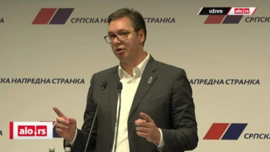 Aleksandar Vučić
