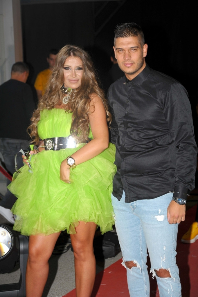 Dalila Dragojević, Dejan Dragojević