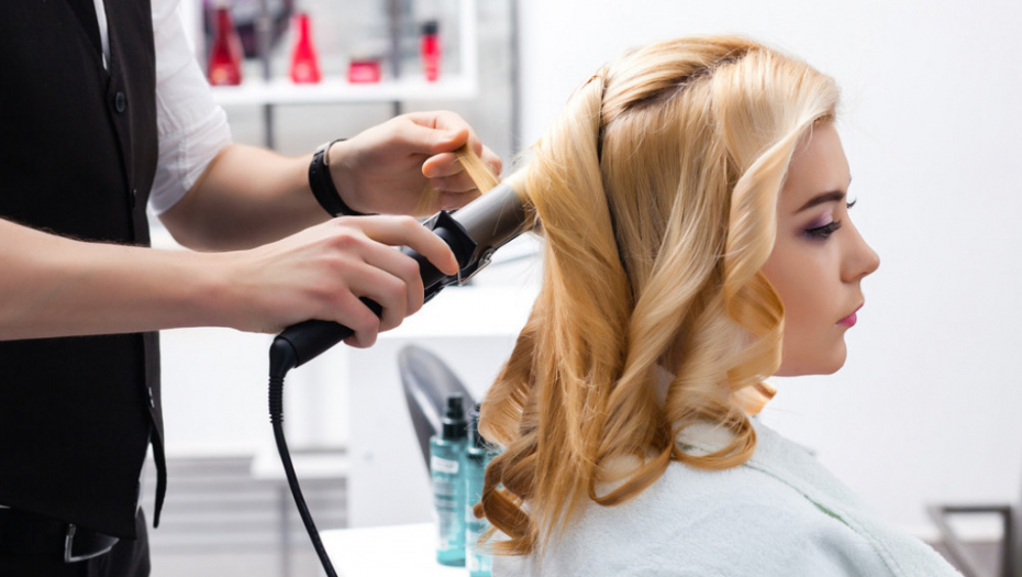 kosa, moda, stil, frizer