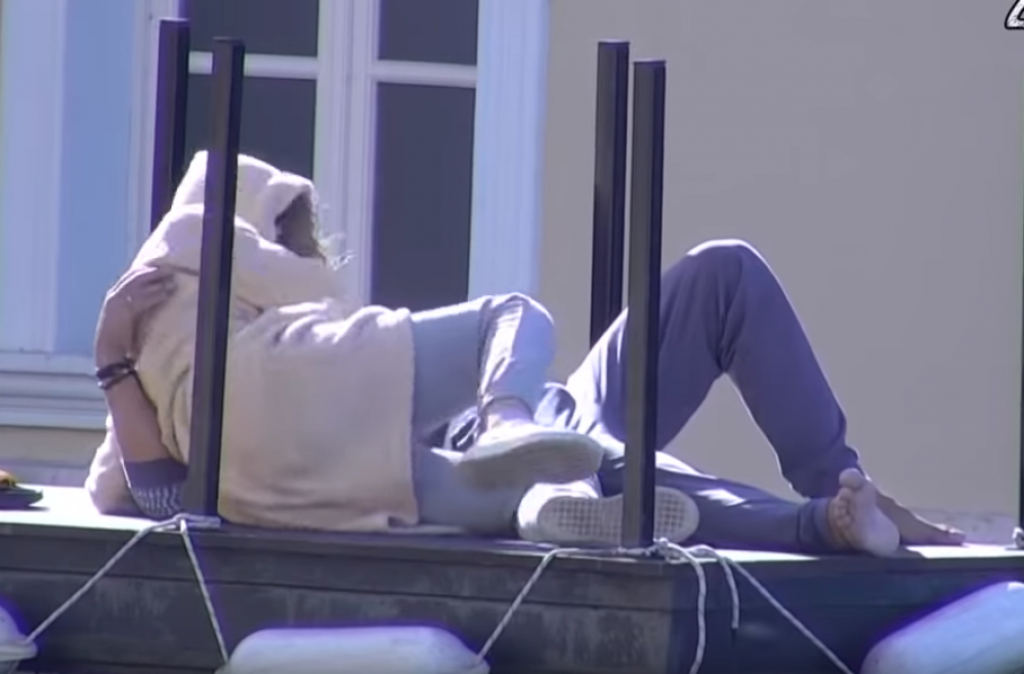 Sani i Natalija Ibraimov