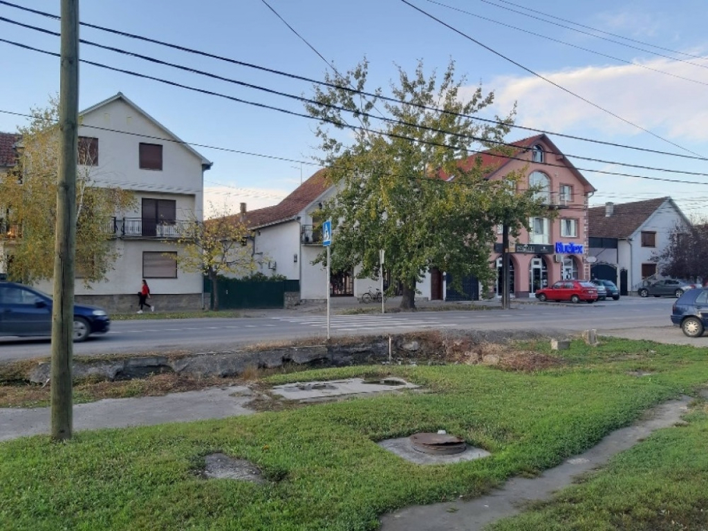 Pe&scaron;ački prelaz