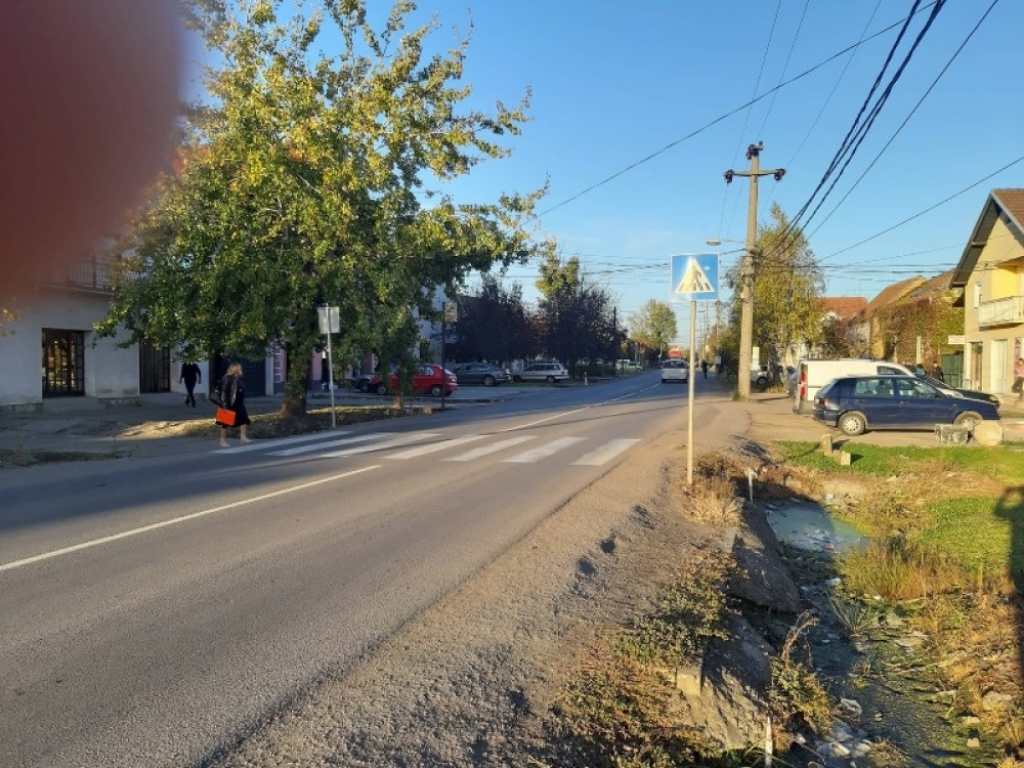 Pe&scaron;ački prelaz