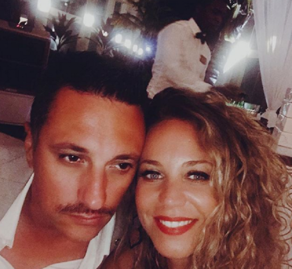 Andrija Milošević i Aleksandra Tomić