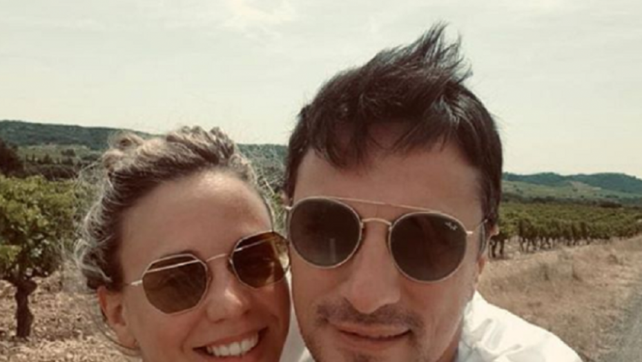 Andrija Milošević i Aleksandra Tomić