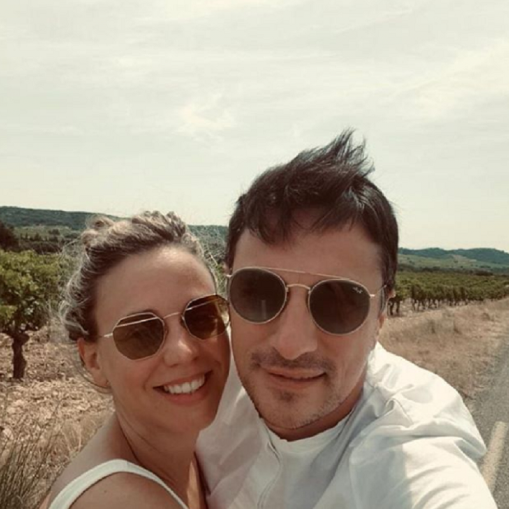 Andrija Milošević i Aleksandra Tomić