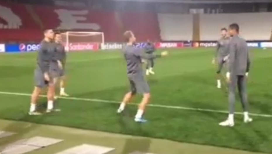 Totenhem - Crvena zvezda