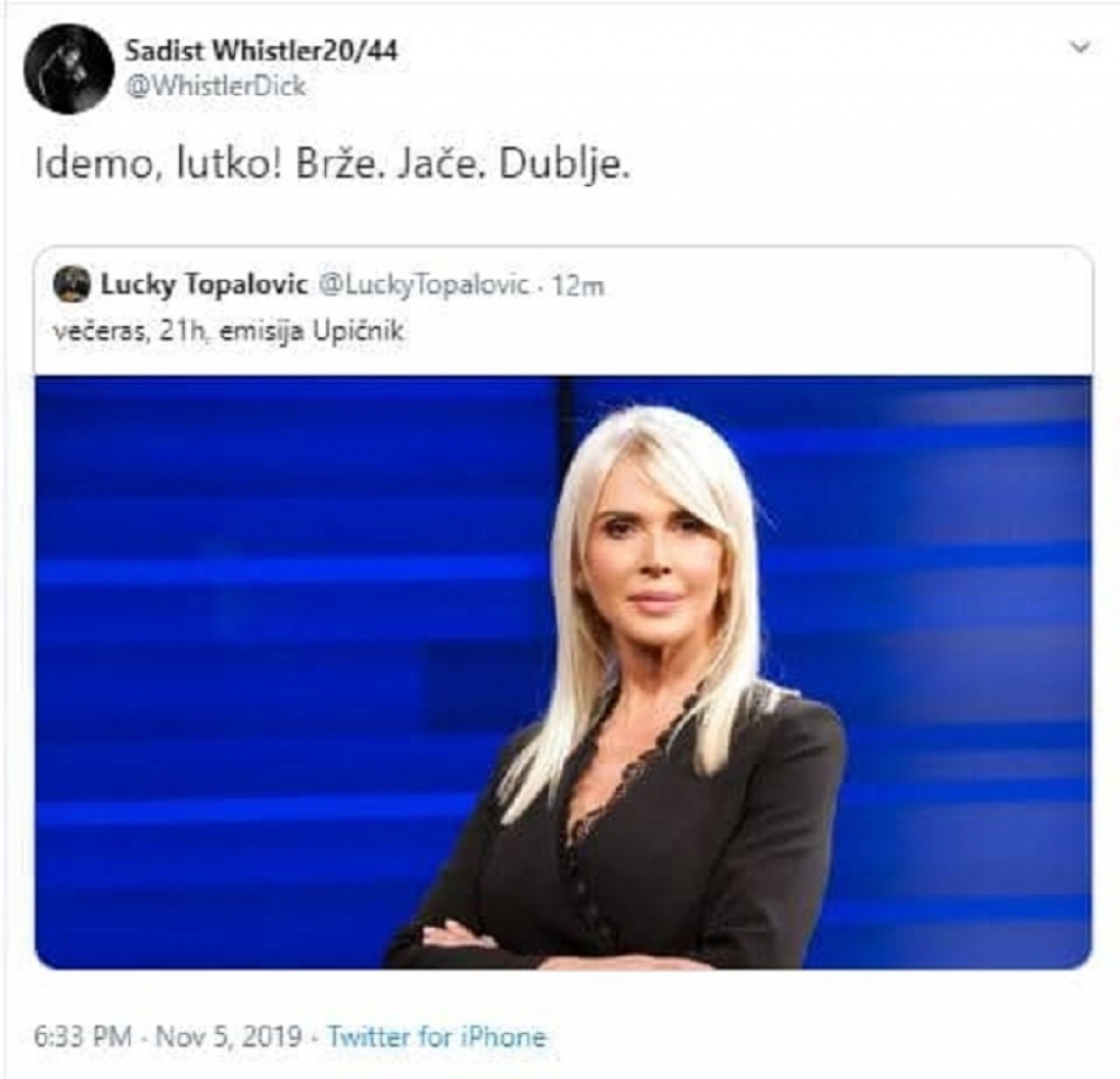 Napad na Oliveru Jovićević