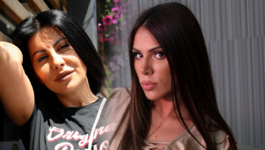 Sandra Afrika, Olja Bajrami