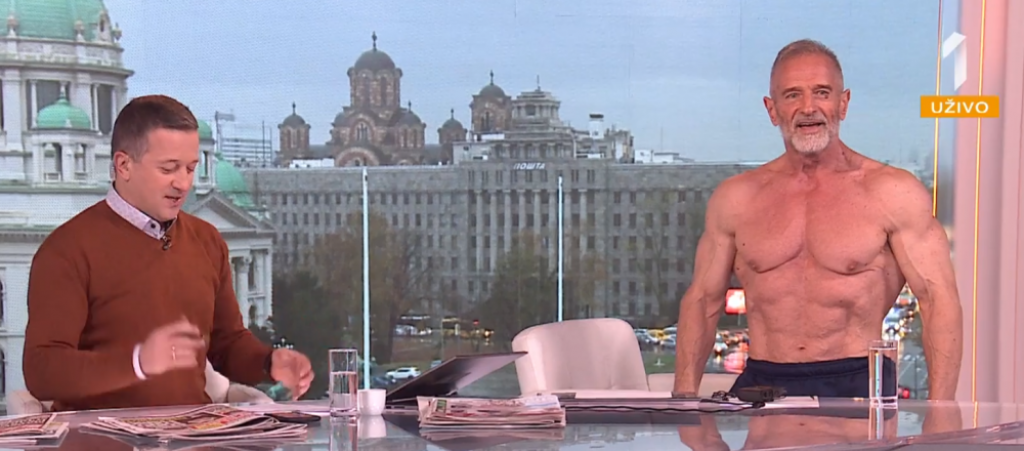 Jutarnji program, Tv Prva 