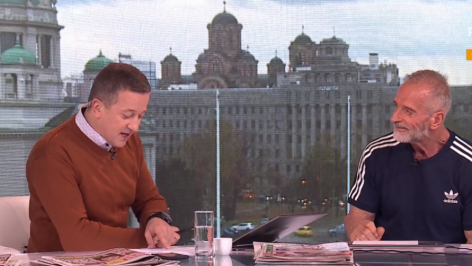 Jutarnji program, Tv Prva 