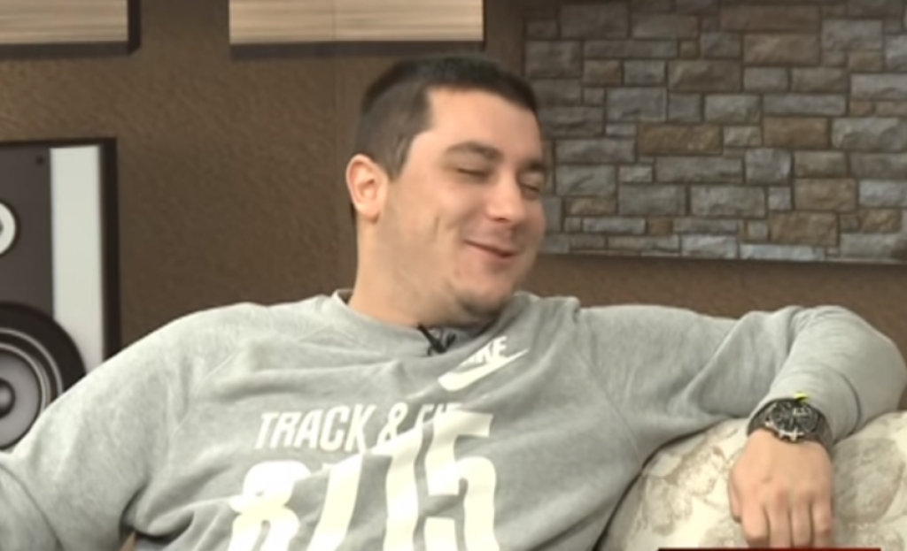 Stefan Gligorijević, thcf