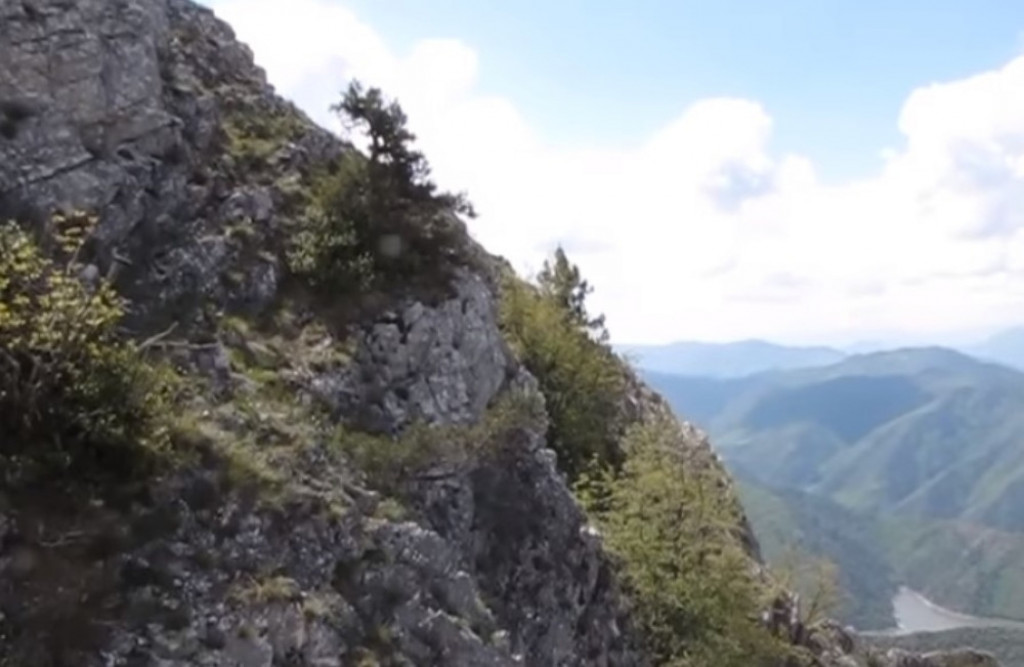 Planina Kozjak Makedonija