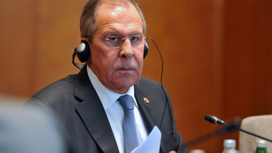 Sergej Lavrov