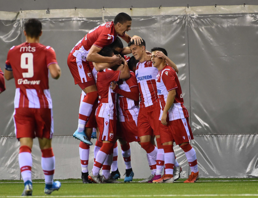 U-19 Crvena zvezda