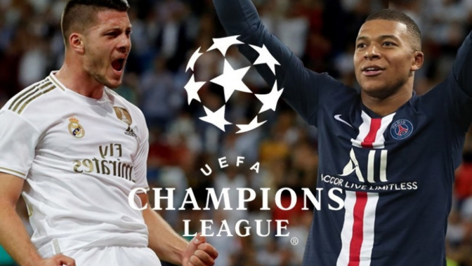 Liga šampiona 2019/2020