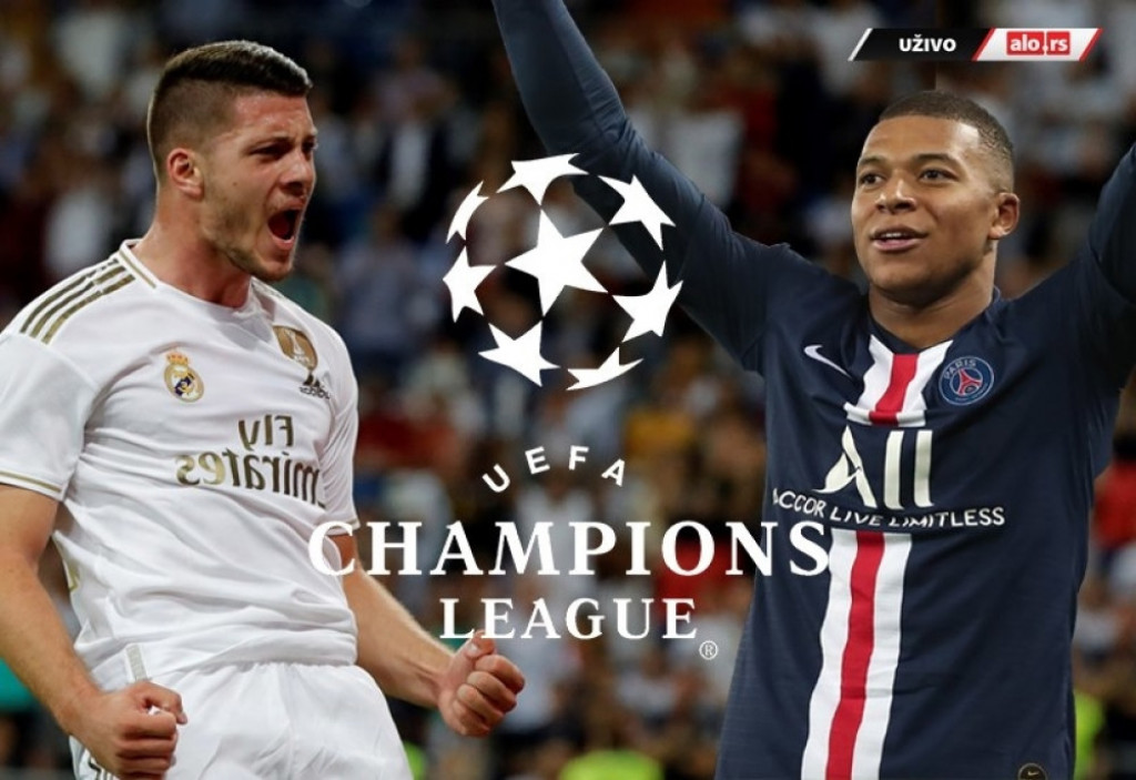 Liga šampiona 2019/2020