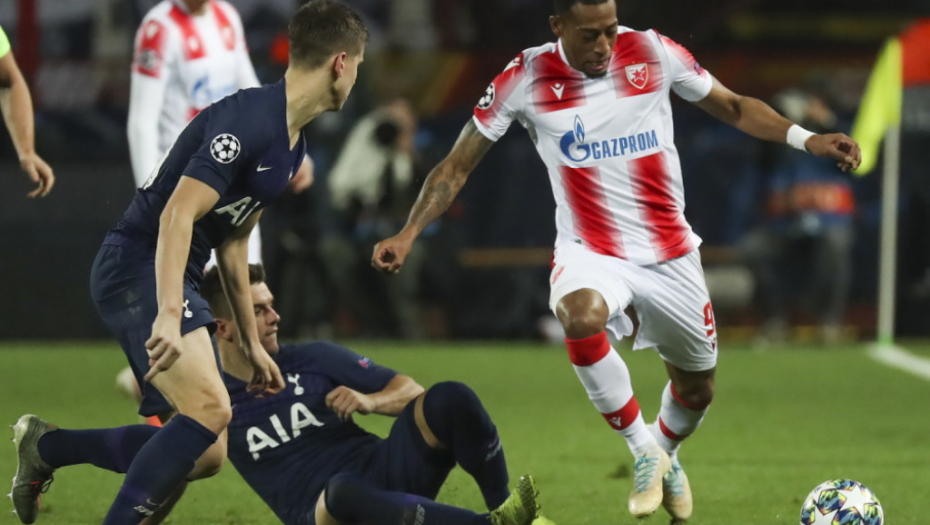 Crvena zvezda - Totenhem