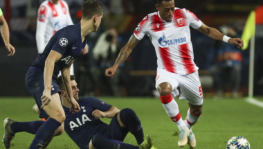 Crvena zvezda - Totenhem