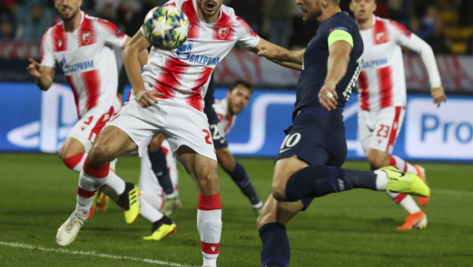 Crvena zvezda - Totenhem