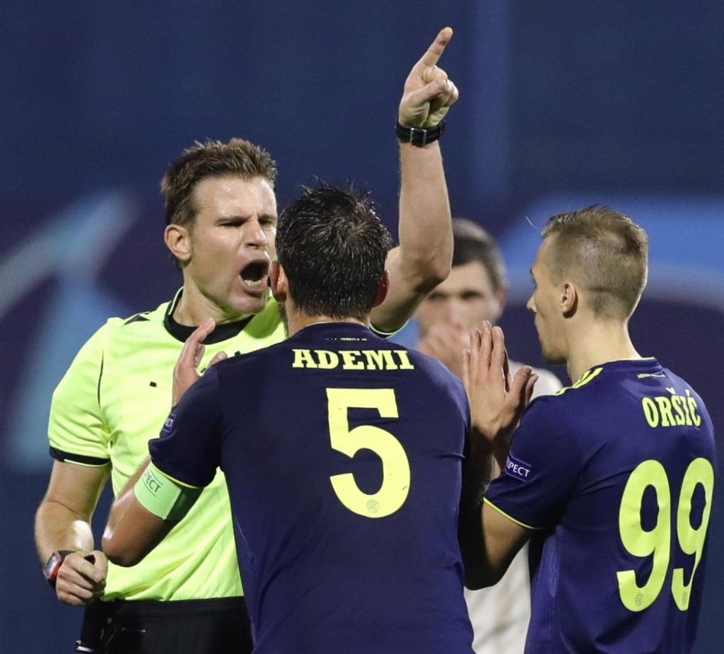 Feliks Brih i Dinamo Zagreb