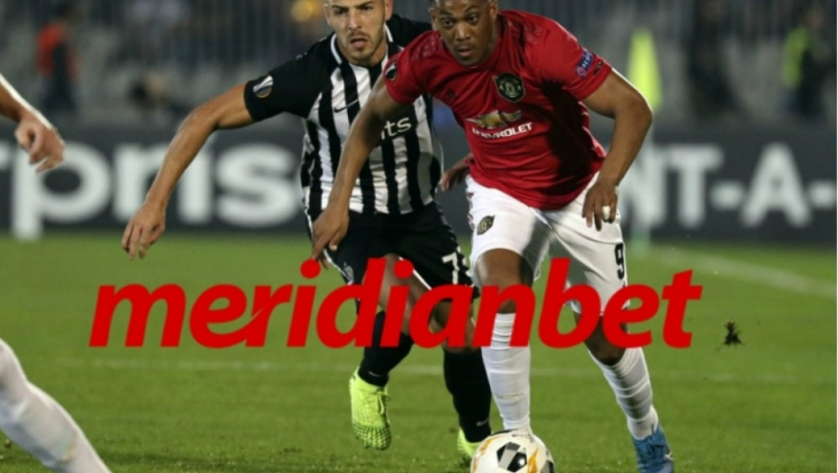Meridianbet Mančester junajted - Partizan