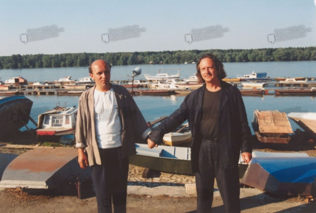 Jugoslovenski pasoš Petera Handkea