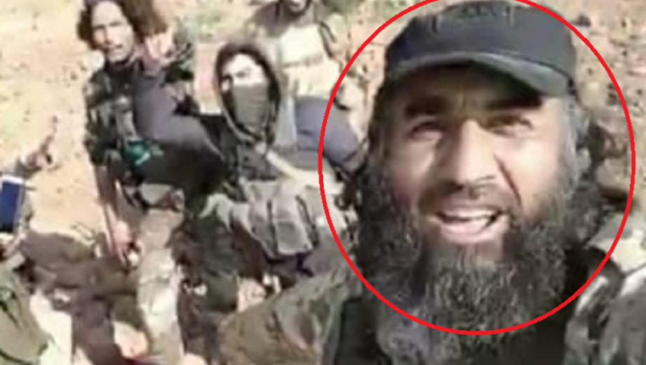 Uhapšeni džihadista