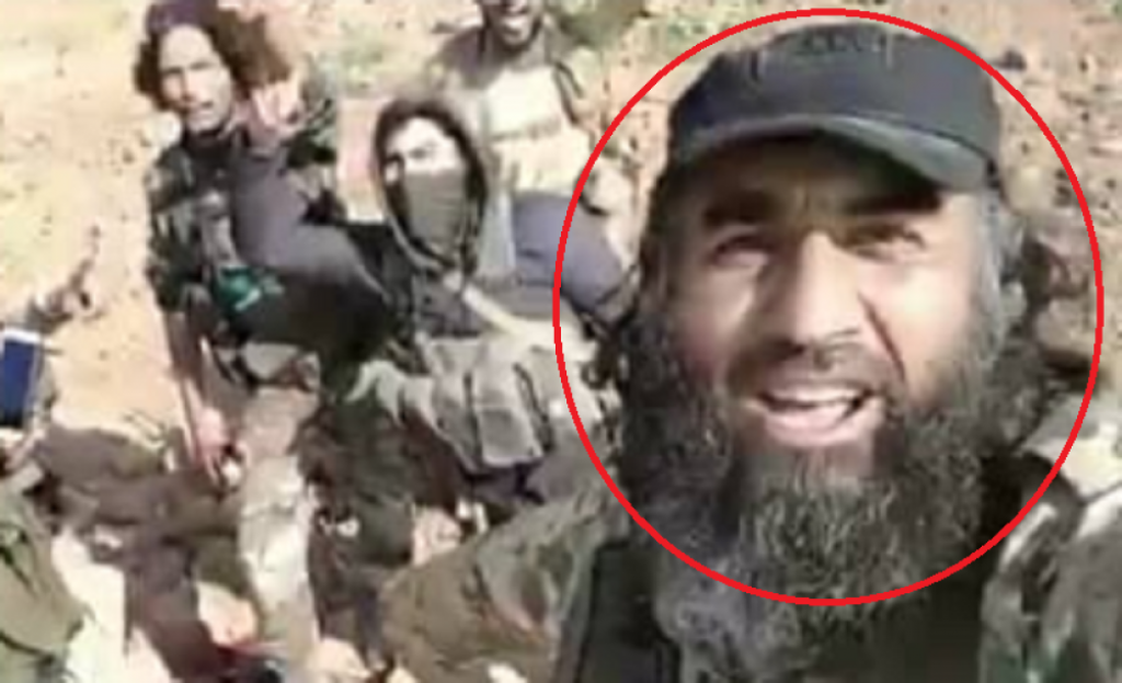 Uhapšeni džihadista