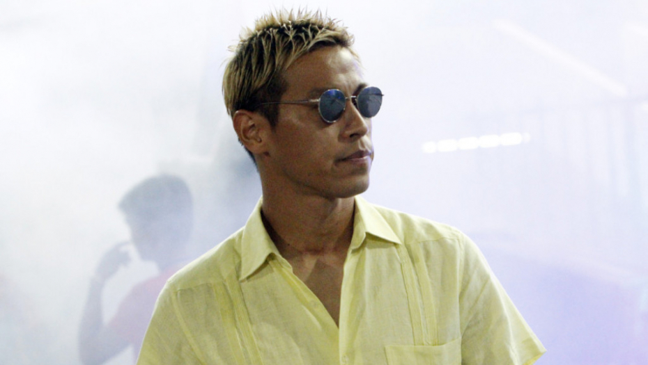Keisuke Honda