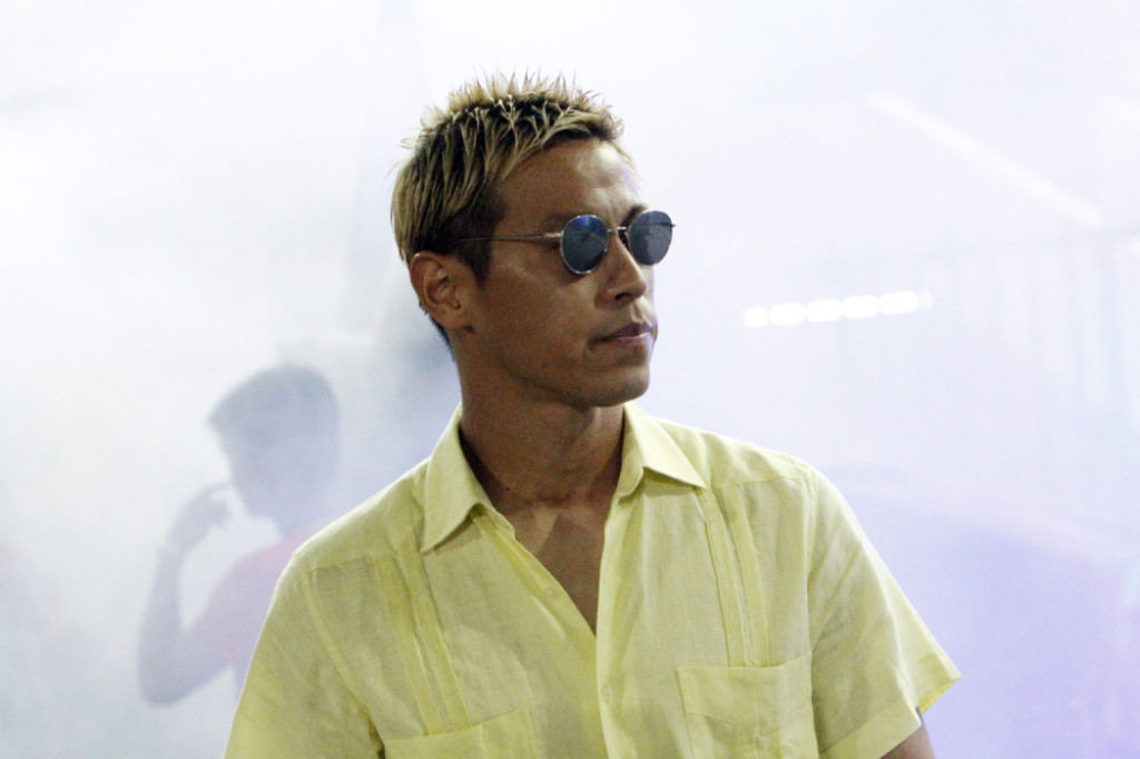 Keisuke Honda