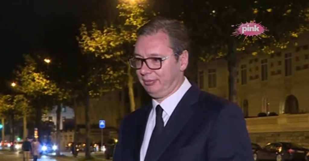 aleksandar vučić