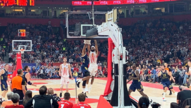 Crvena zvezda - Real Madrid