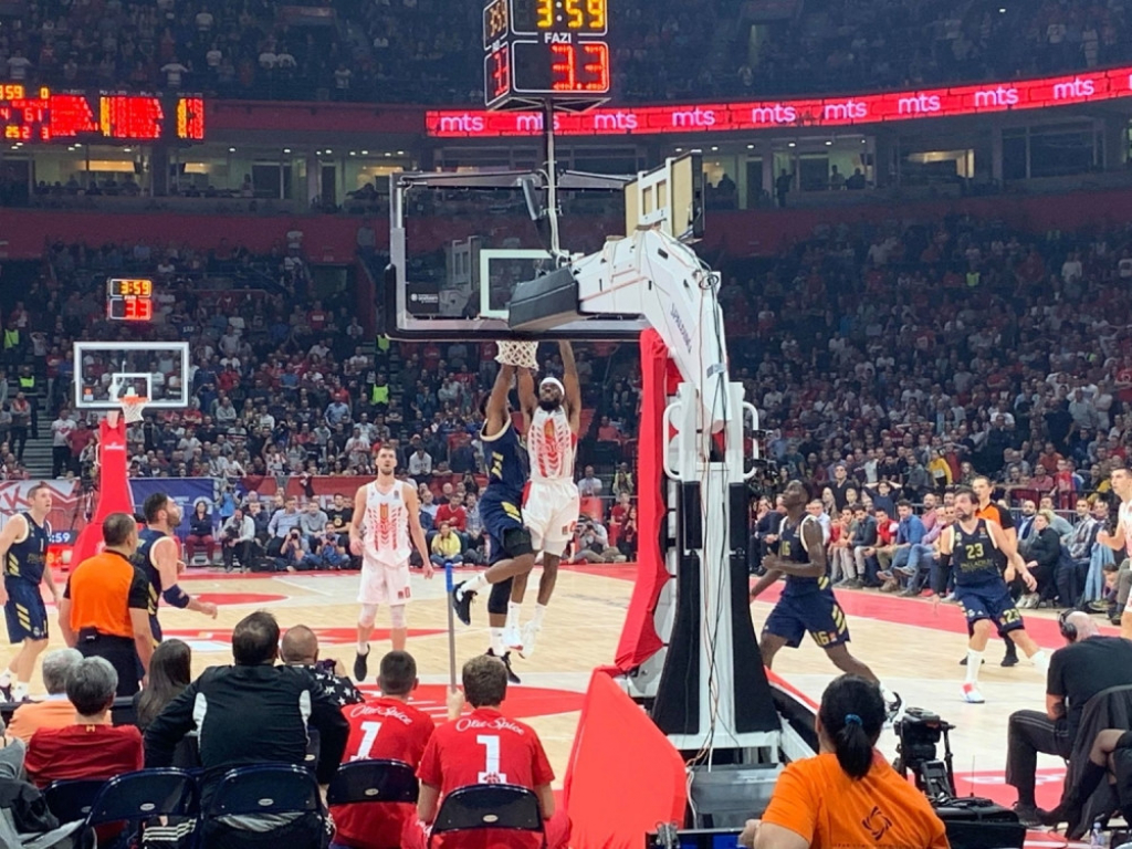 Crvena zvezda - Real Madrid