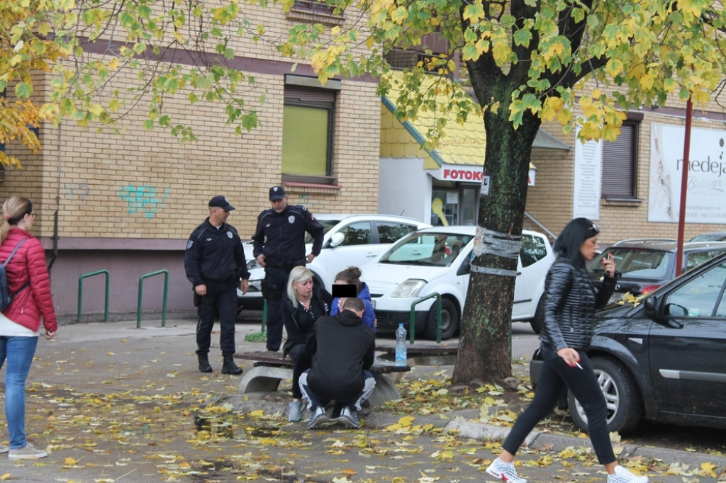 Tragedija u Ni&scaron;u