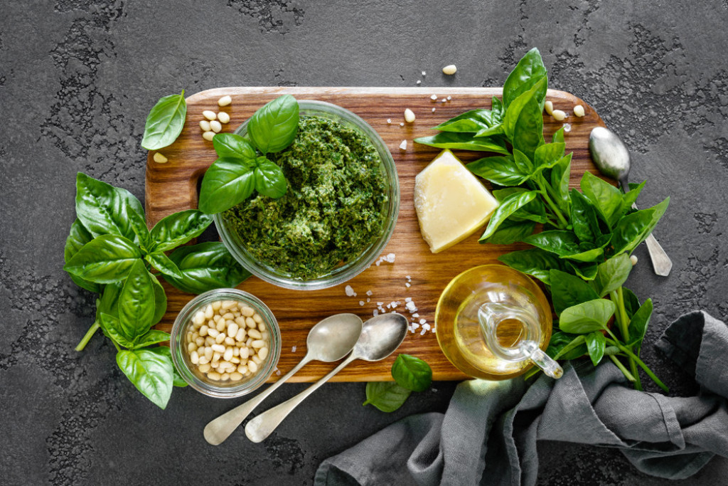 PRELIVI ZA SALATE, SALATE