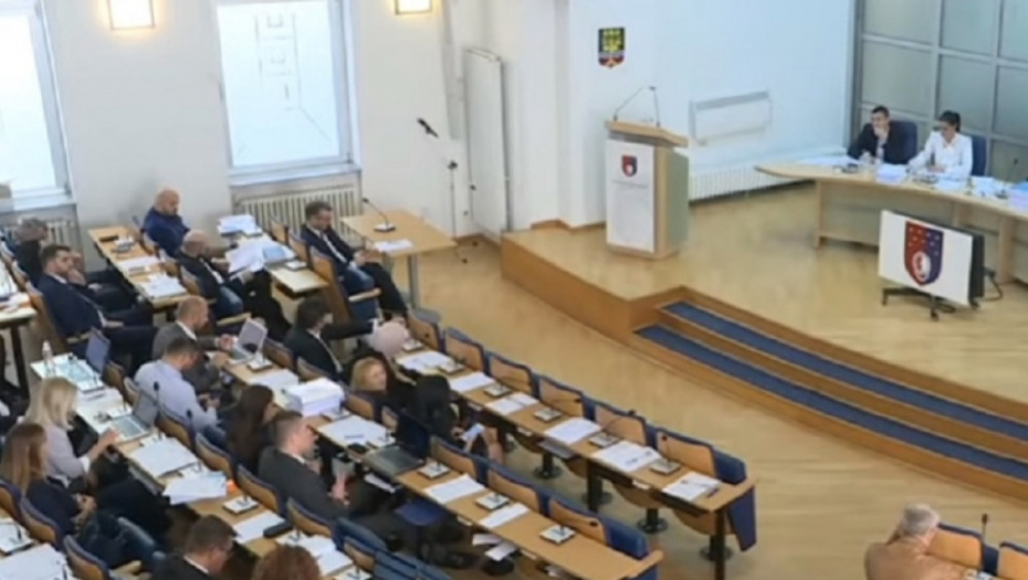 Skupština, Bosna i Hercegovina