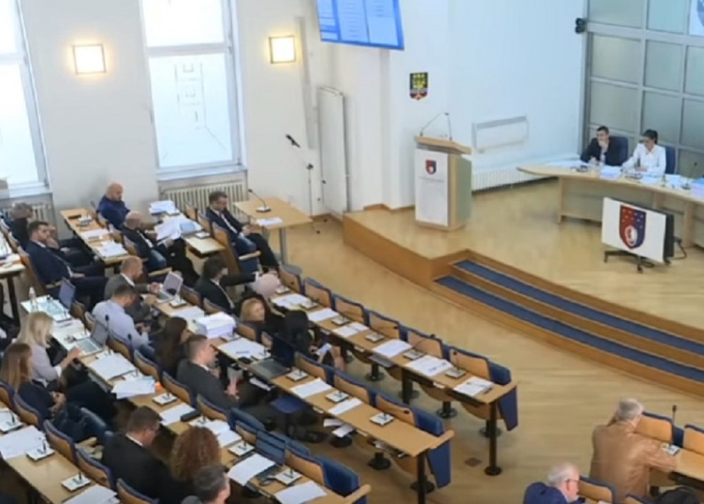 Skupština, Bosna i Hercegovina