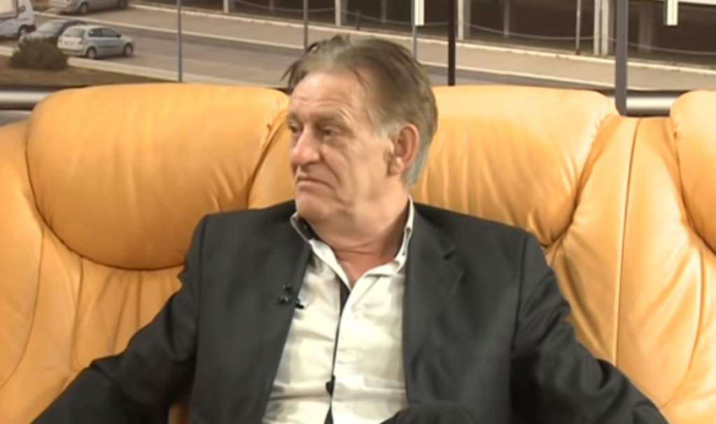 Branislav Petrušević Petrući